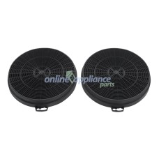 CF110 Carbon Filter Pair, Rangehood, Euro. Compatible Part